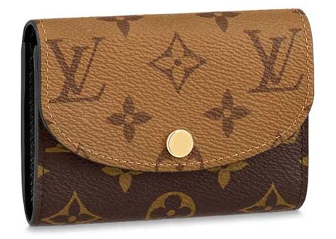 rosalie coin purse louis vuitton|Louis Vuitton coin purse wallet.